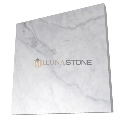 Камин из мрамора Бьянко Каррара Т (Bianco Carrara T)