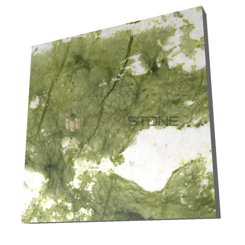 Оникс Витиш Грин (Whitish Green) зеленый